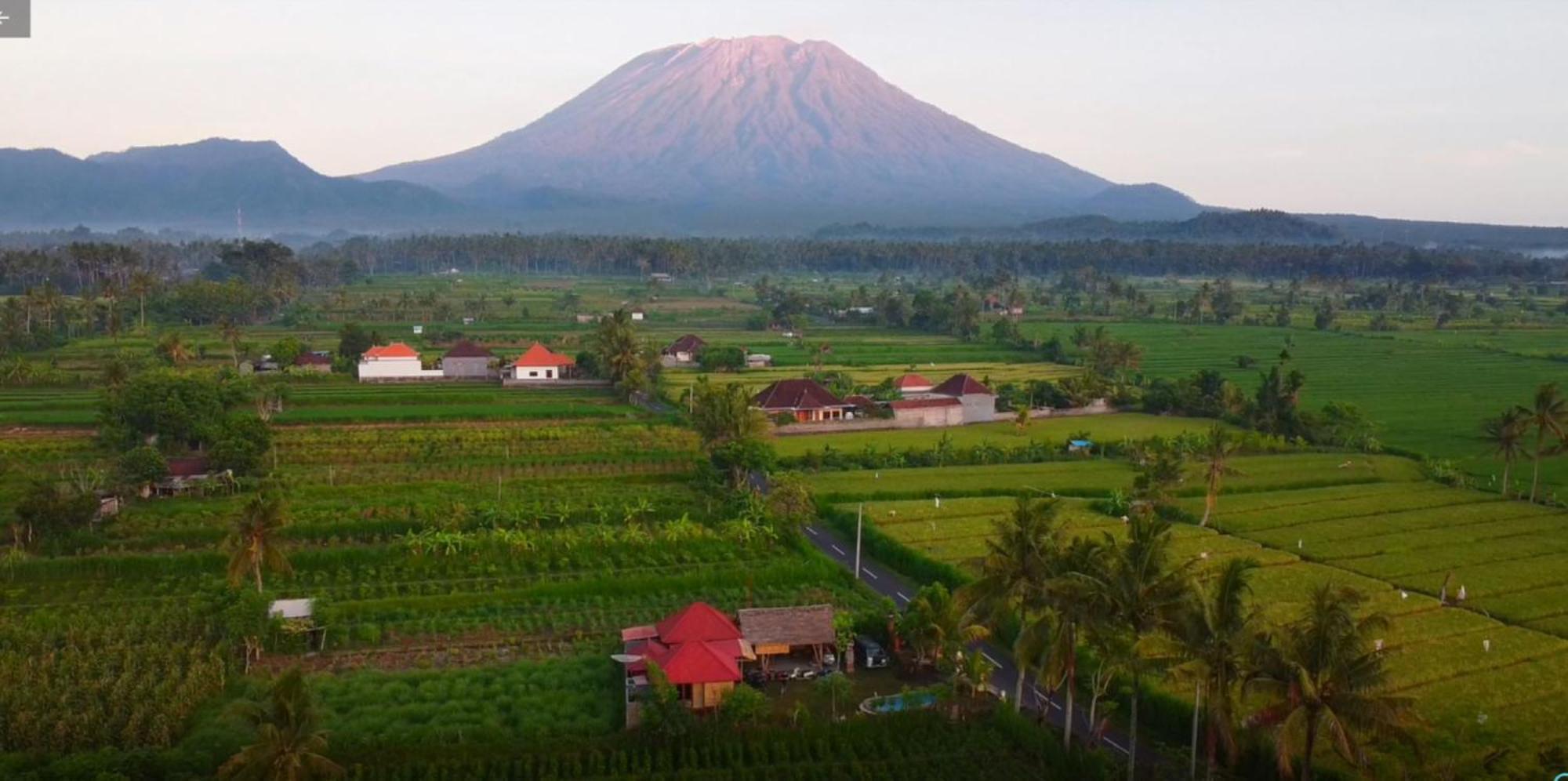 Linkeeshome Bungaya Karangasem Exterior foto